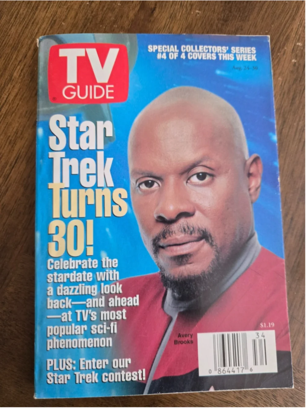 TV Guide lot 11